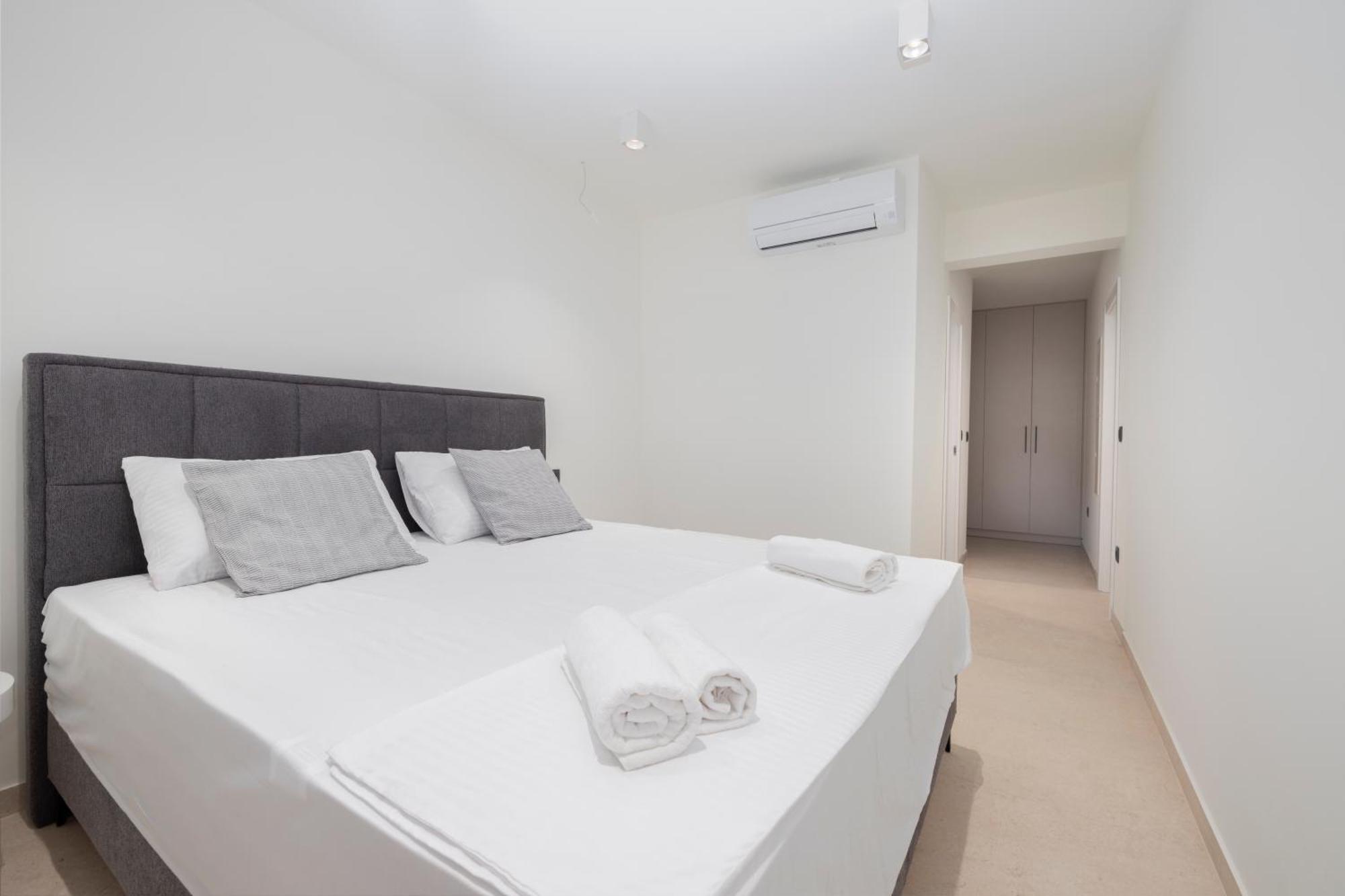 Silva Maris Apartments 마카르스카 외부 사진