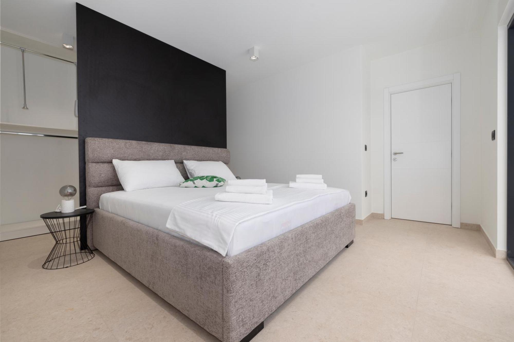 Silva Maris Apartments 마카르스카 외부 사진