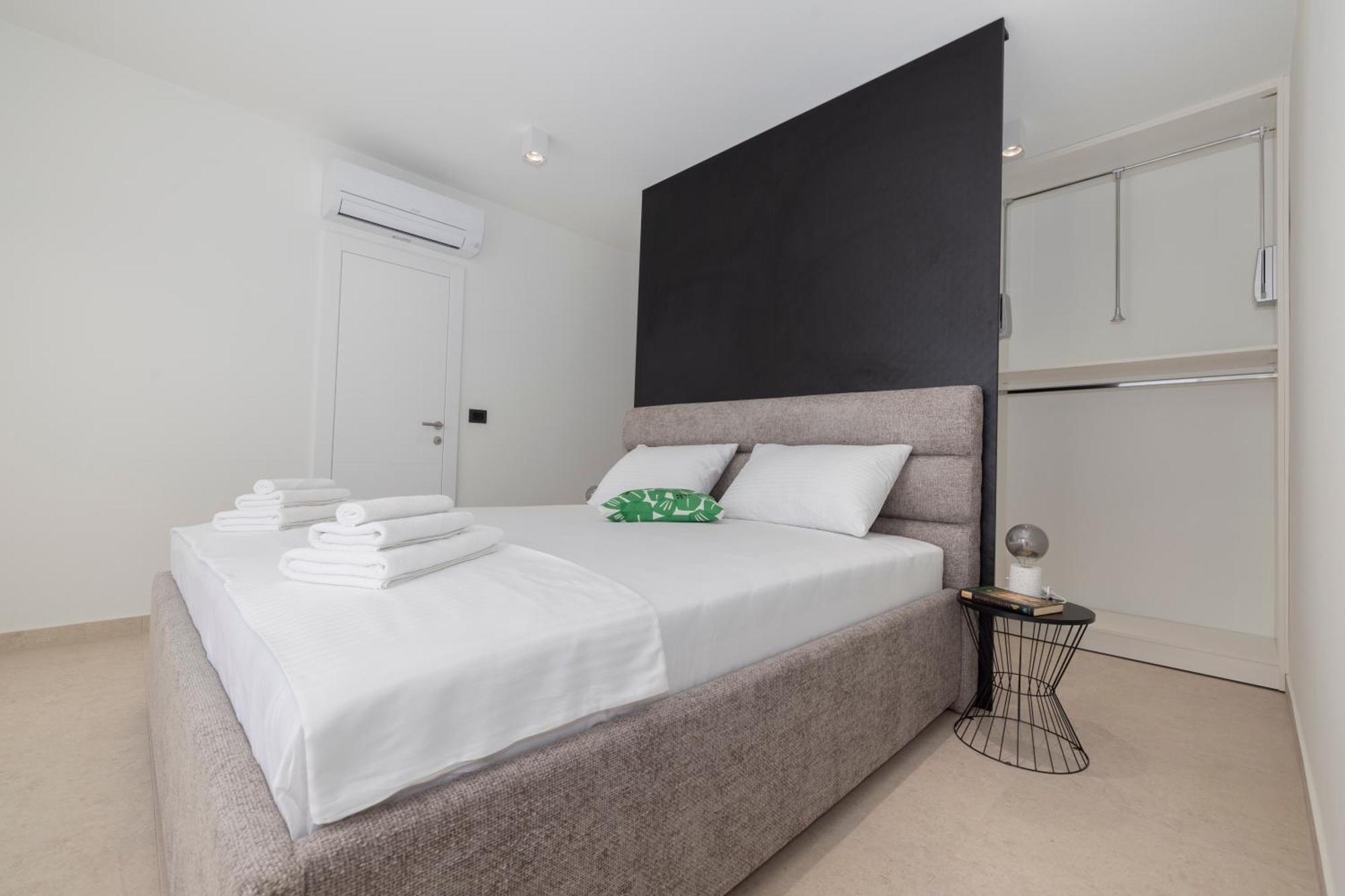Silva Maris Apartments 마카르스카 외부 사진