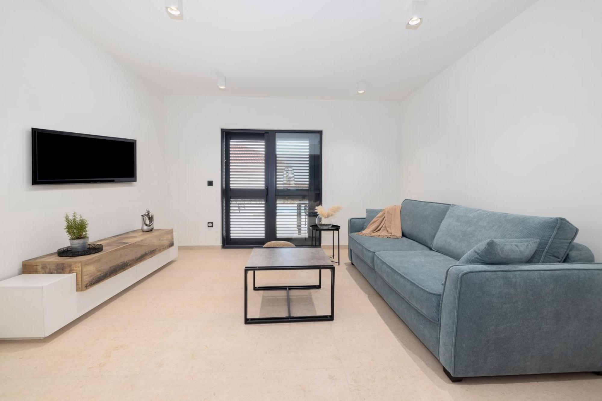 Silva Maris Apartments 마카르스카 외부 사진