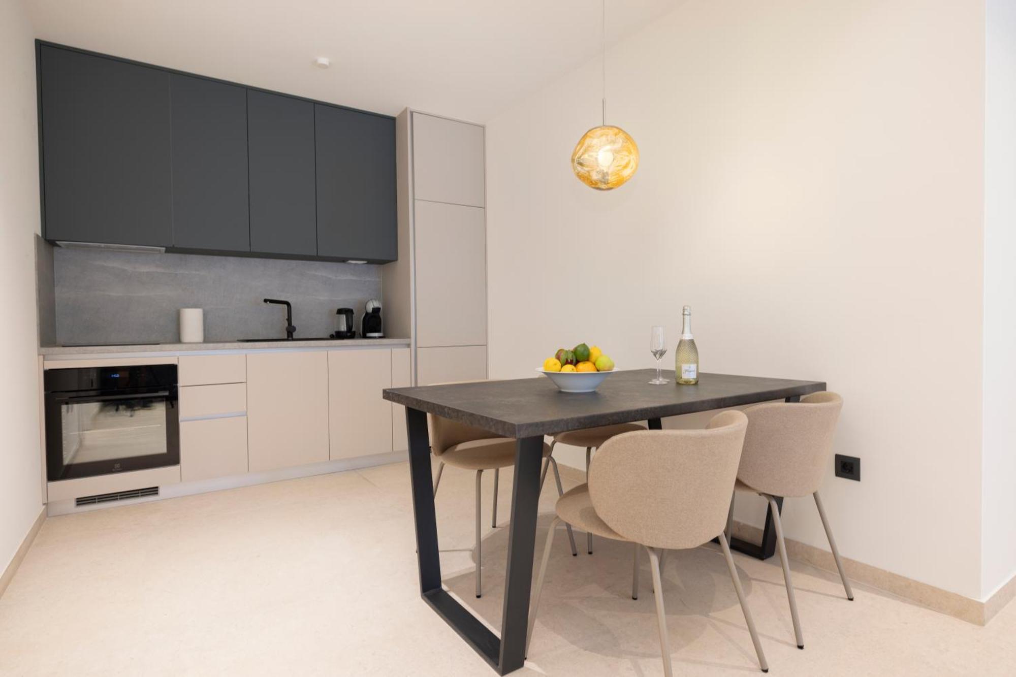 Silva Maris Apartments 마카르스카 외부 사진