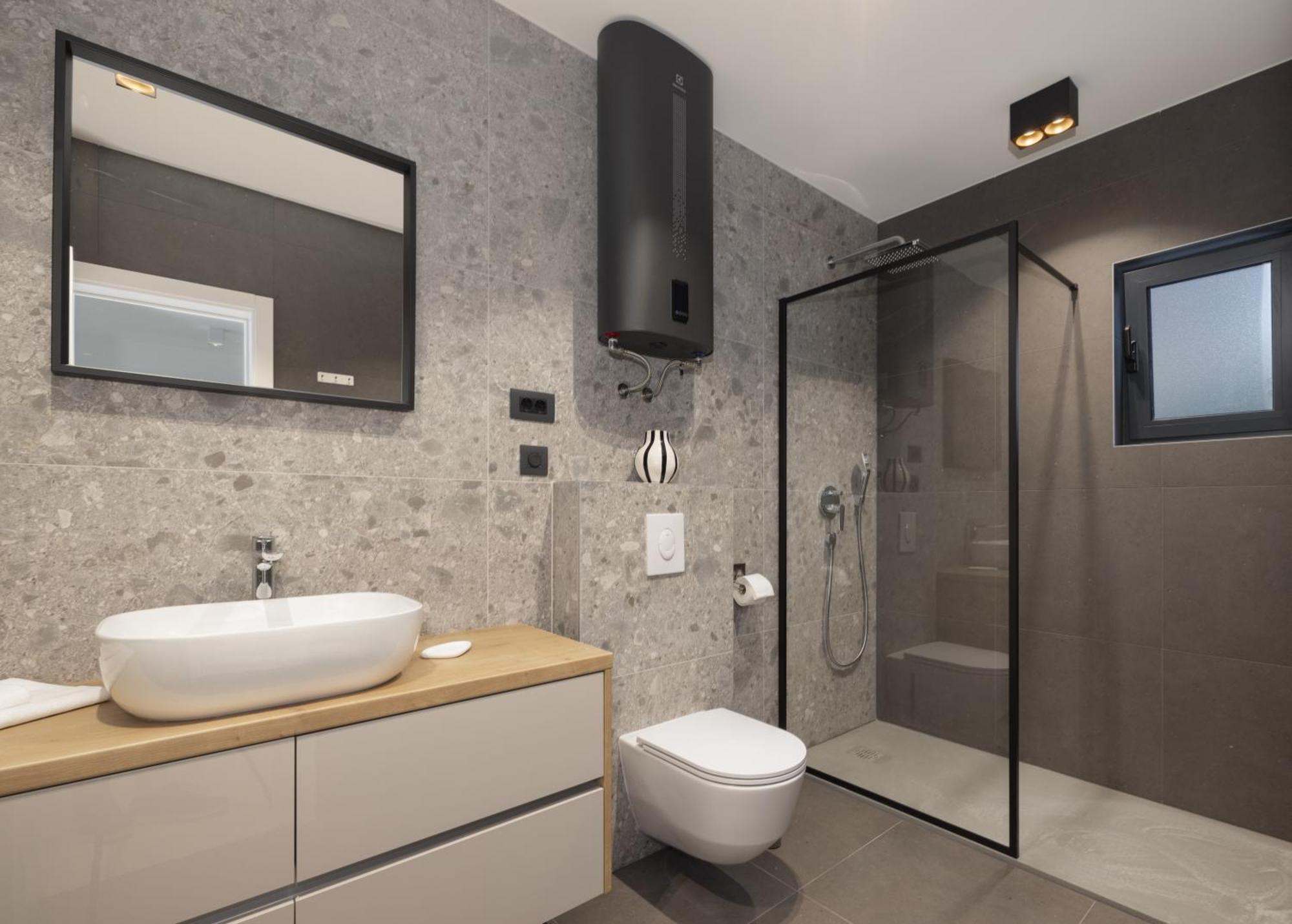 Silva Maris Apartments 마카르스카 외부 사진
