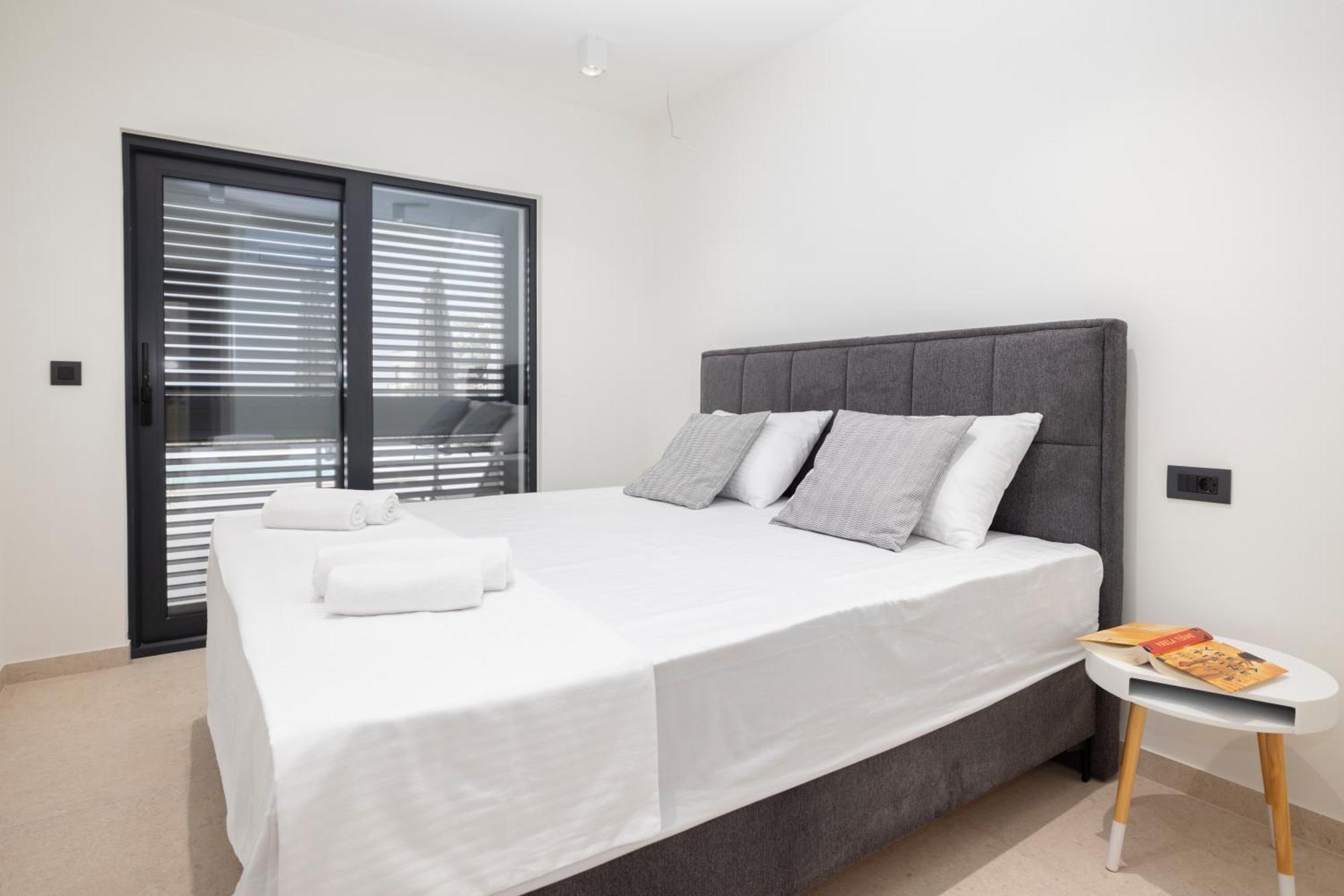 Silva Maris Apartments 마카르스카 외부 사진