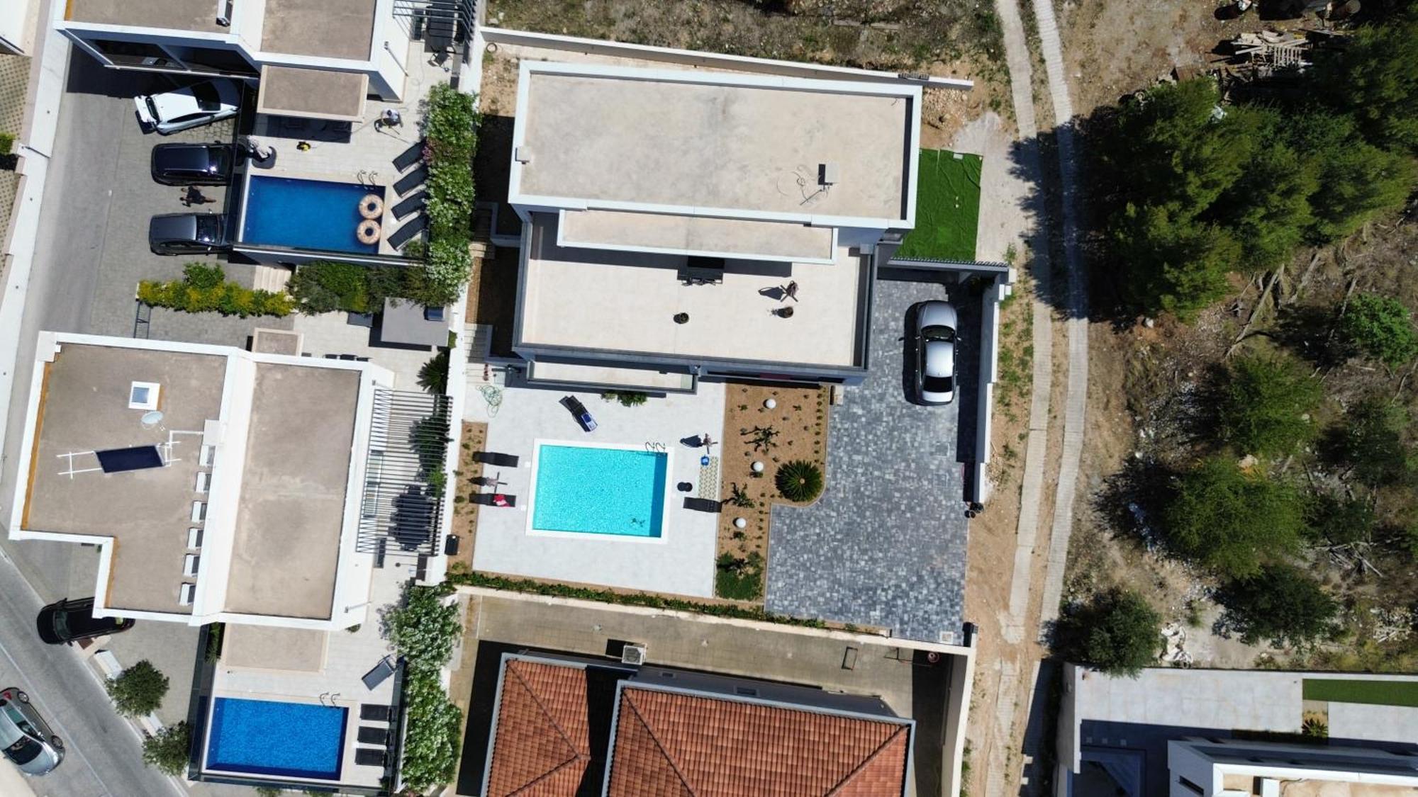 Silva Maris Apartments 마카르스카 외부 사진
